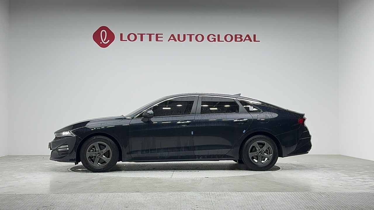 2021 KIA K5 (3Gen) 2.0 LPI Standard