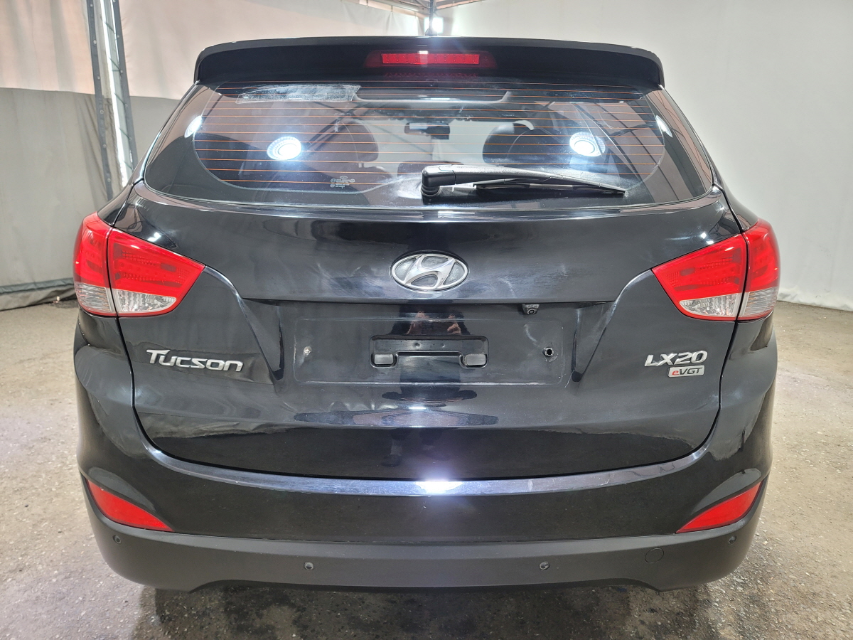 2010 HYUNDAI TUCSON ix 