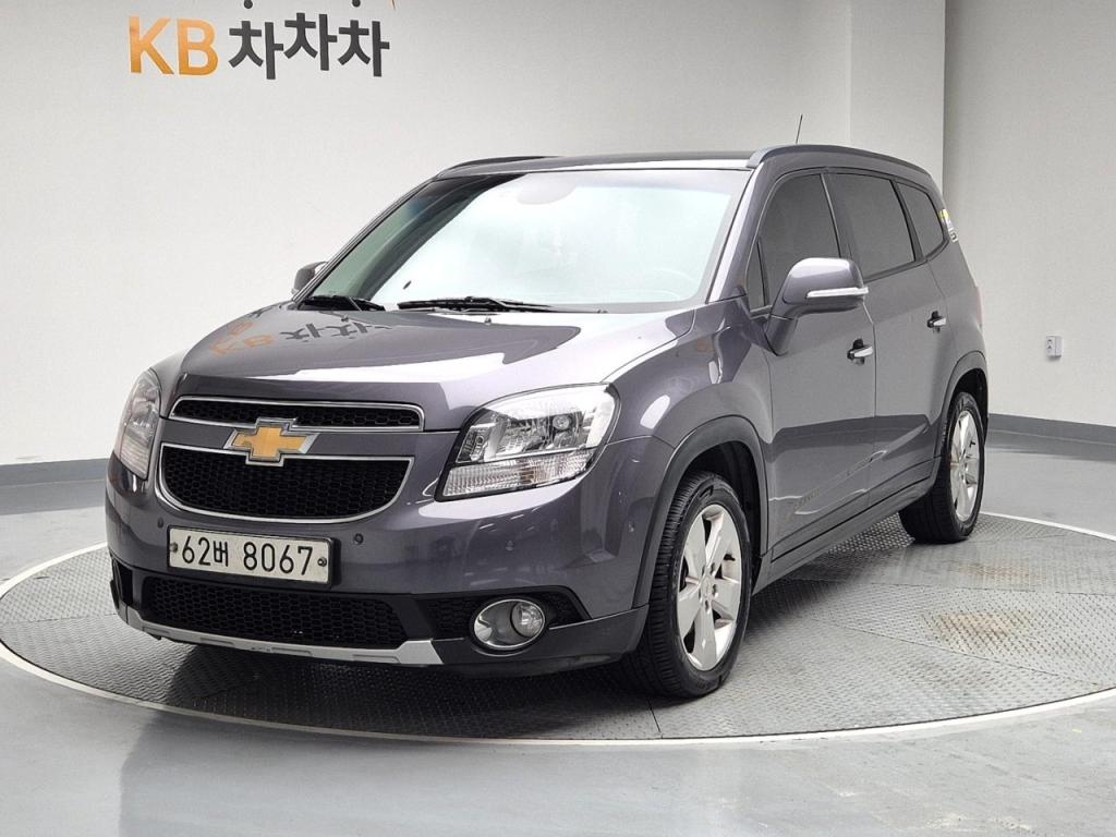 2014 CHEVROLET(GM) ORLANDO 