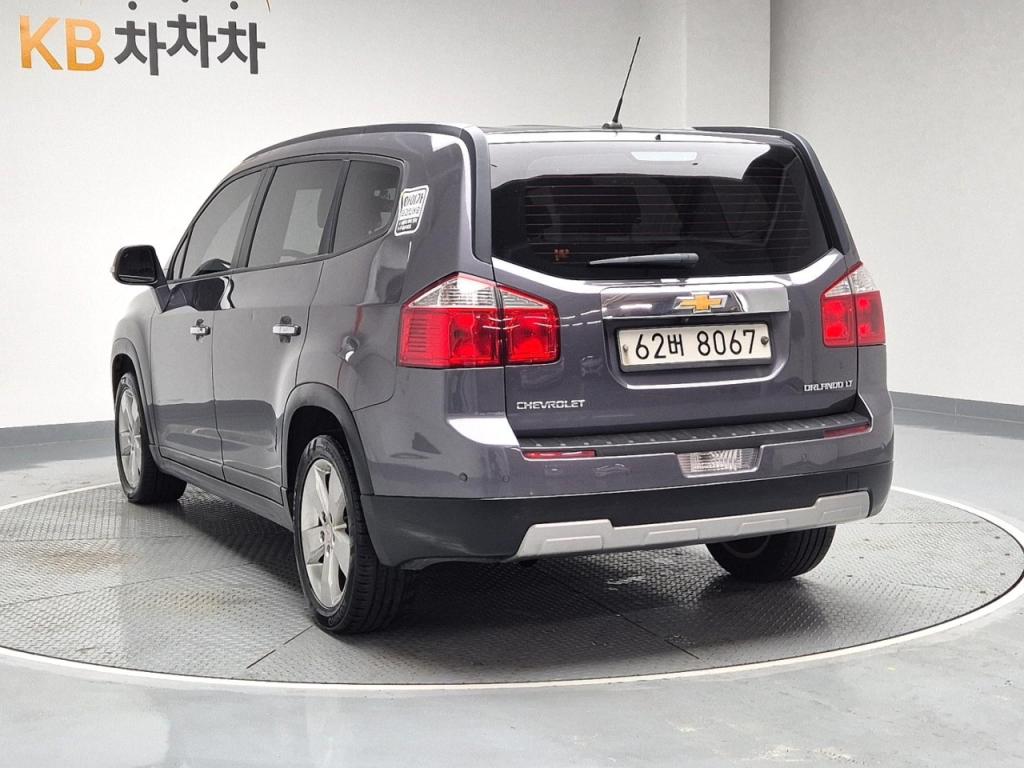 2014 CHEVROLET(GM) ORLANDO 