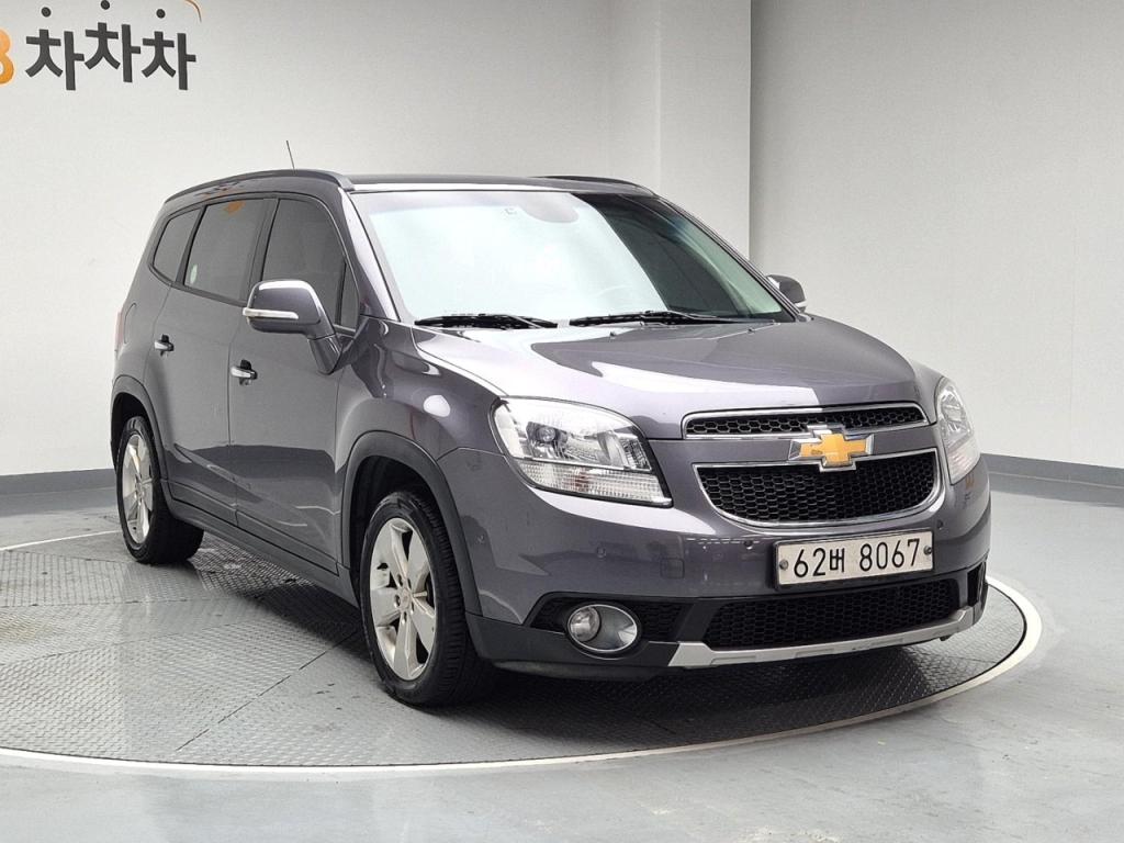2014 CHEVROLET(GM) ORLANDO 