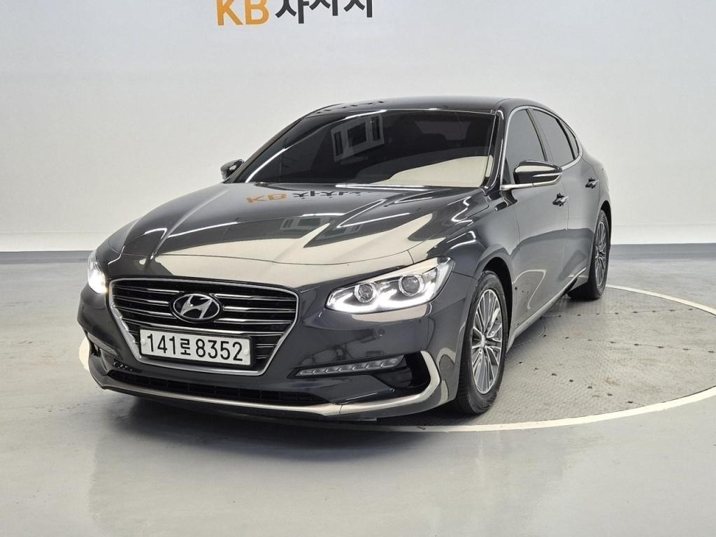 2018 HYUNDAI GRANDEUR IG 