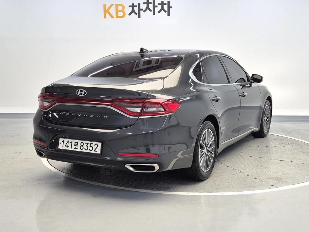 2018 HYUNDAI GRANDEUR IG 