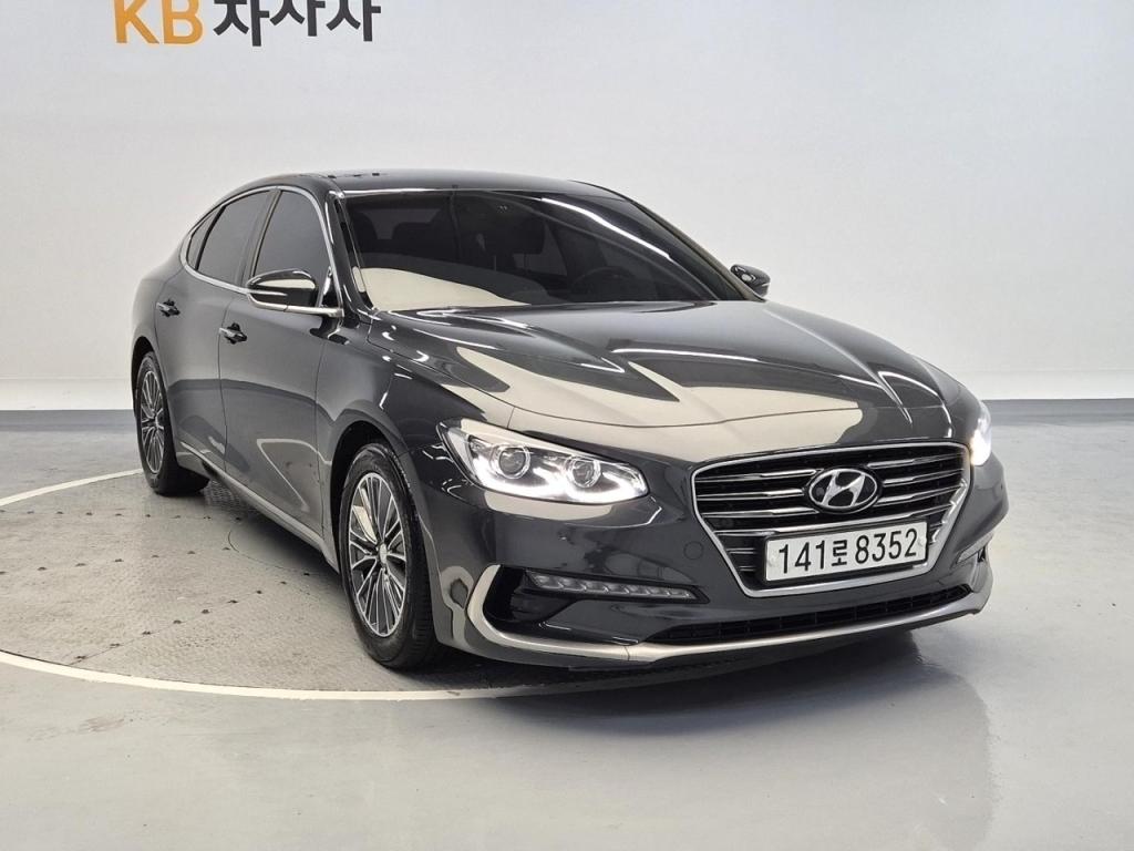 2018 HYUNDAI GRANDEUR IG 