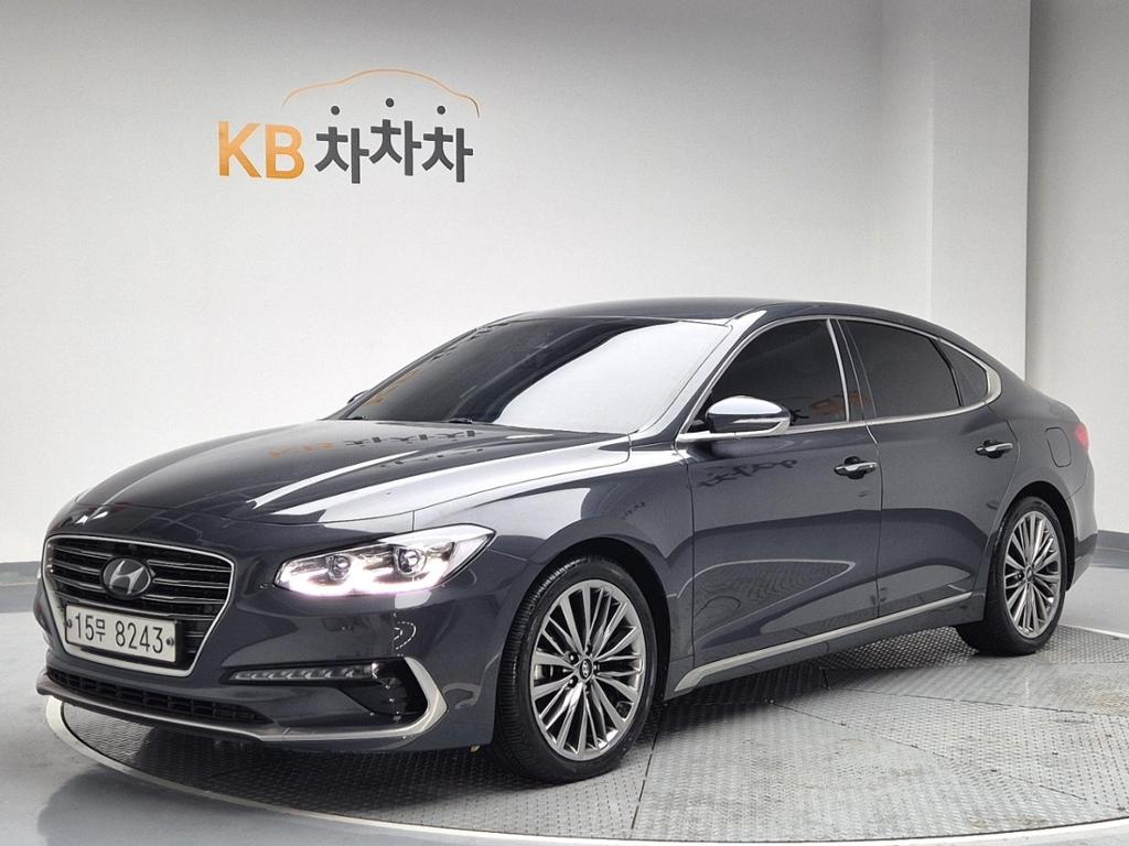 2019 HYUNDAI GRANDEUR IG 