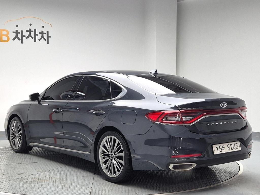 2019 HYUNDAI GRANDEUR IG 