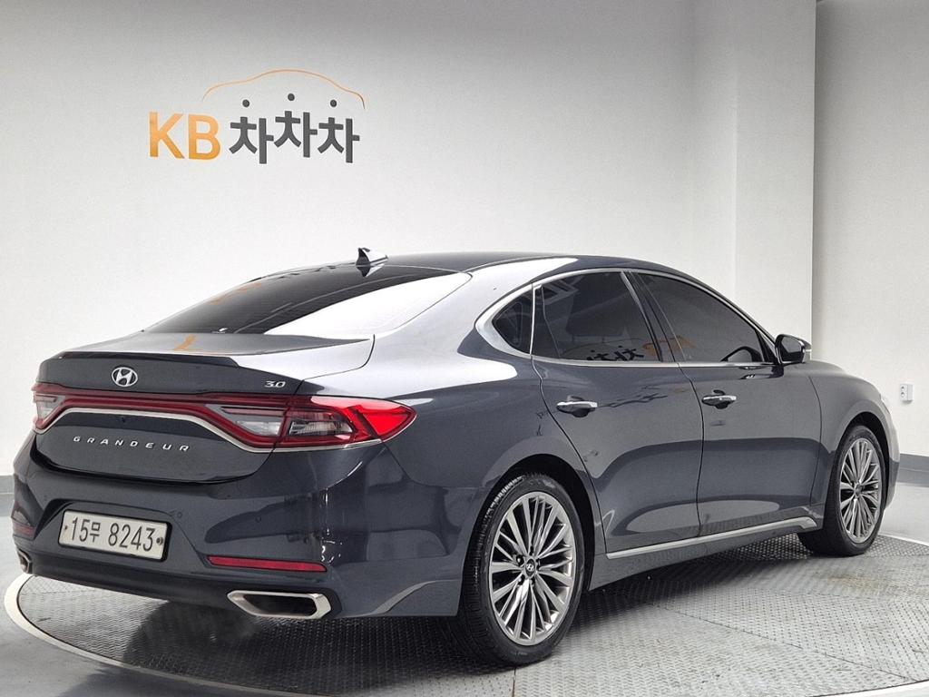 2019 HYUNDAI GRANDEUR IG 