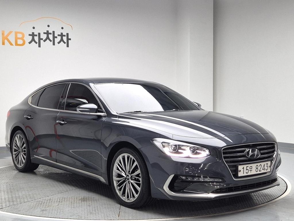 2019 HYUNDAI GRANDEUR IG 