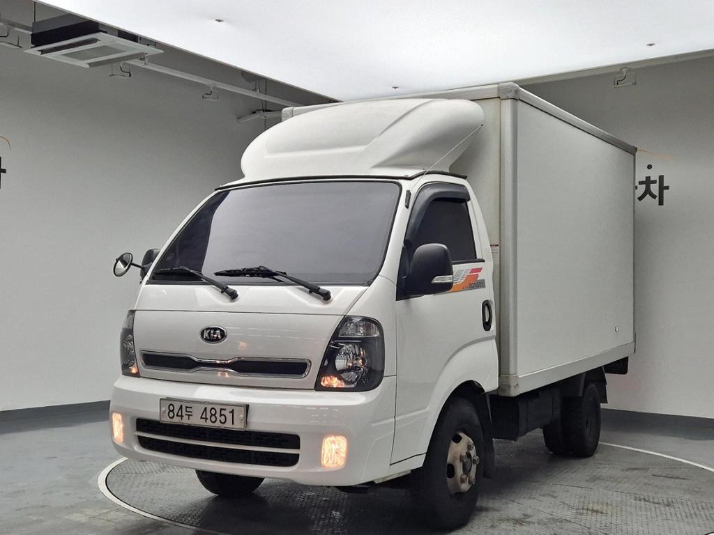 2017 KIA BONGO 3 
