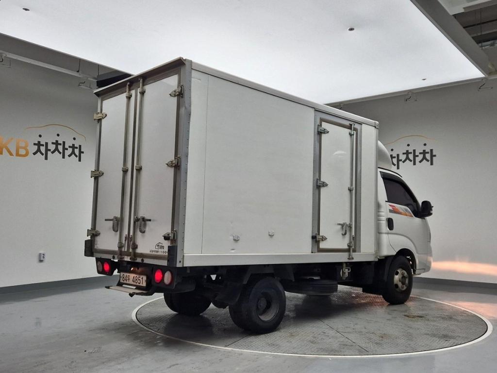 2017 KIA BONGO 3 