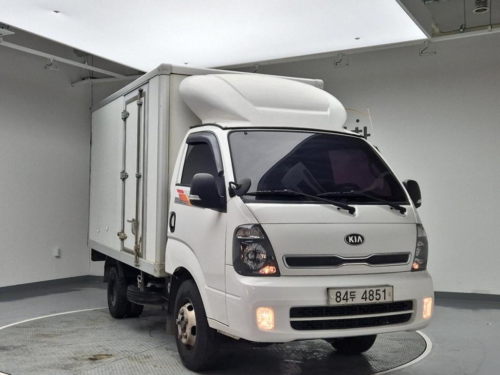 2017 KIA BONGO 3 