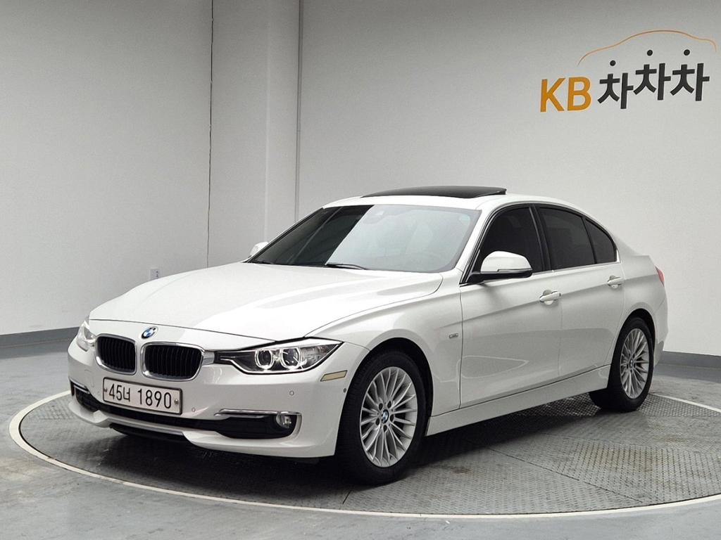 2014 BMW 3 Series (6Gen) 