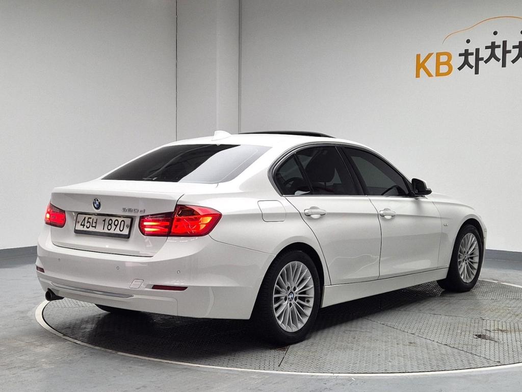 2014 BMW 3 Series (6Gen) 