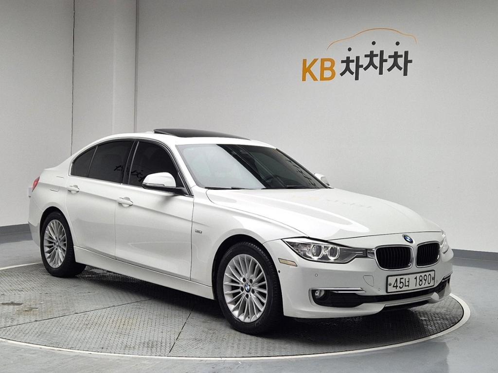 2014 BMW 3 Series (6Gen) 