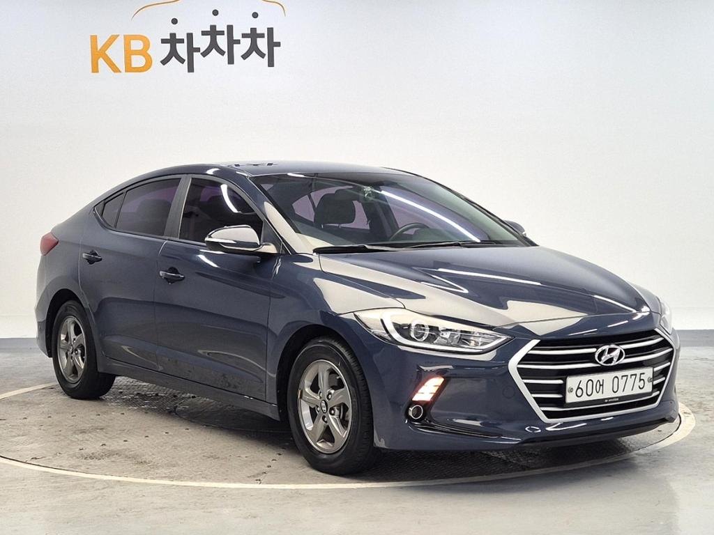 2016 HYUNDAI AVANTE AD 