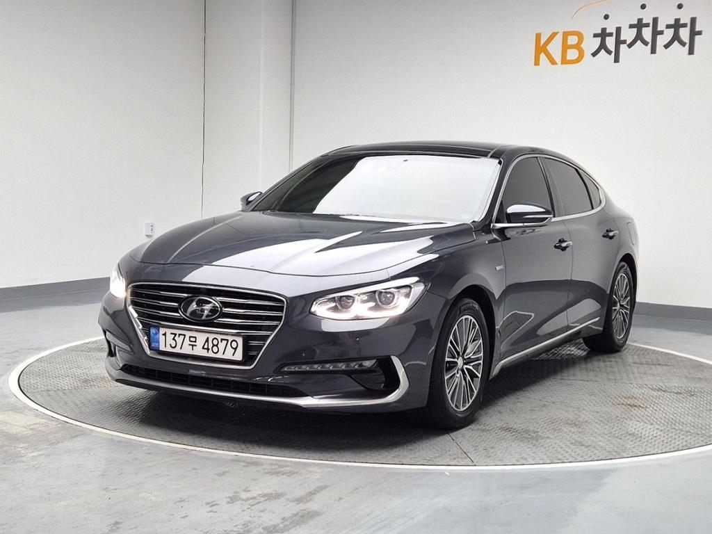 2019 HYUNDAI GRANDEUR IG HYBRID 