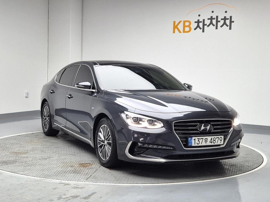 2019 HYUNDAI GRANDEUR IG HYBRID 