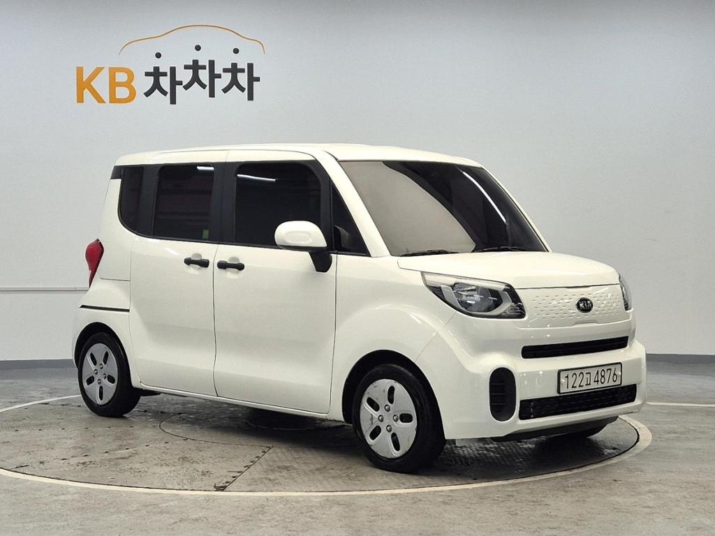 2021 KIA THE NEW RAY 