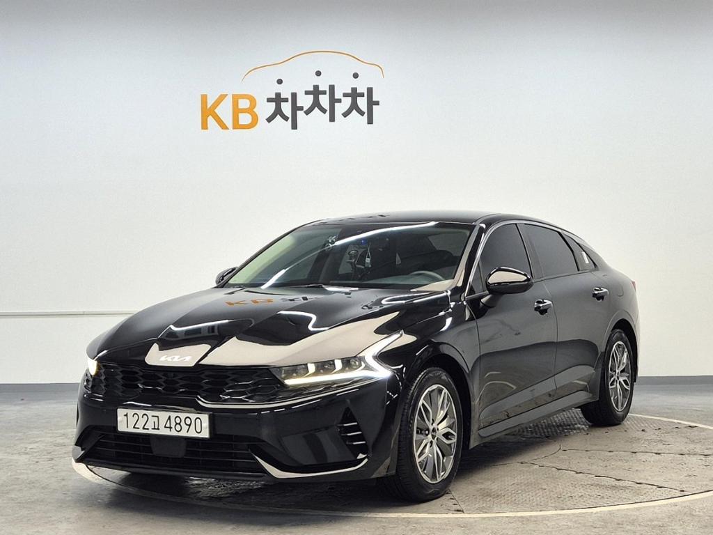 2022 KIA K5 HYBRID (3Gen) 