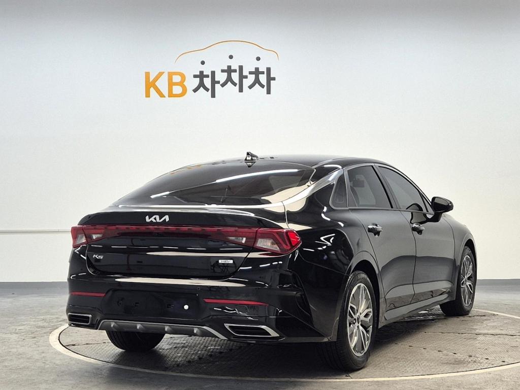 2022 KIA K5 HYBRID (3Gen) 