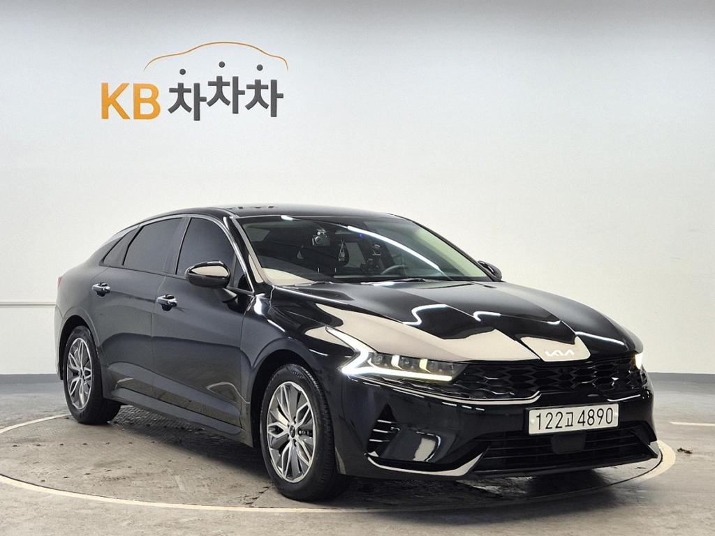2022 KIA K5 HYBRID (3Gen) 