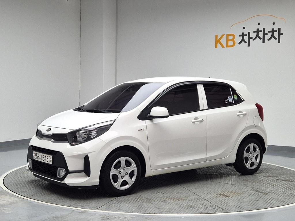 2021 KIA MORNING URBAN 