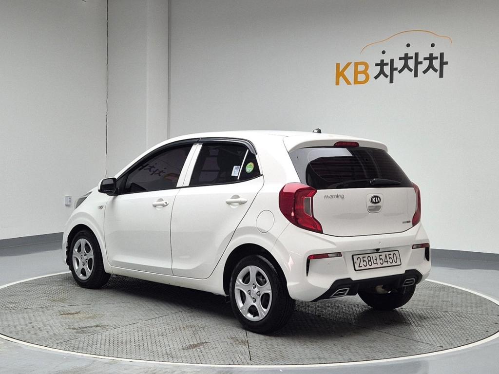 2021 KIA MORNING URBAN 