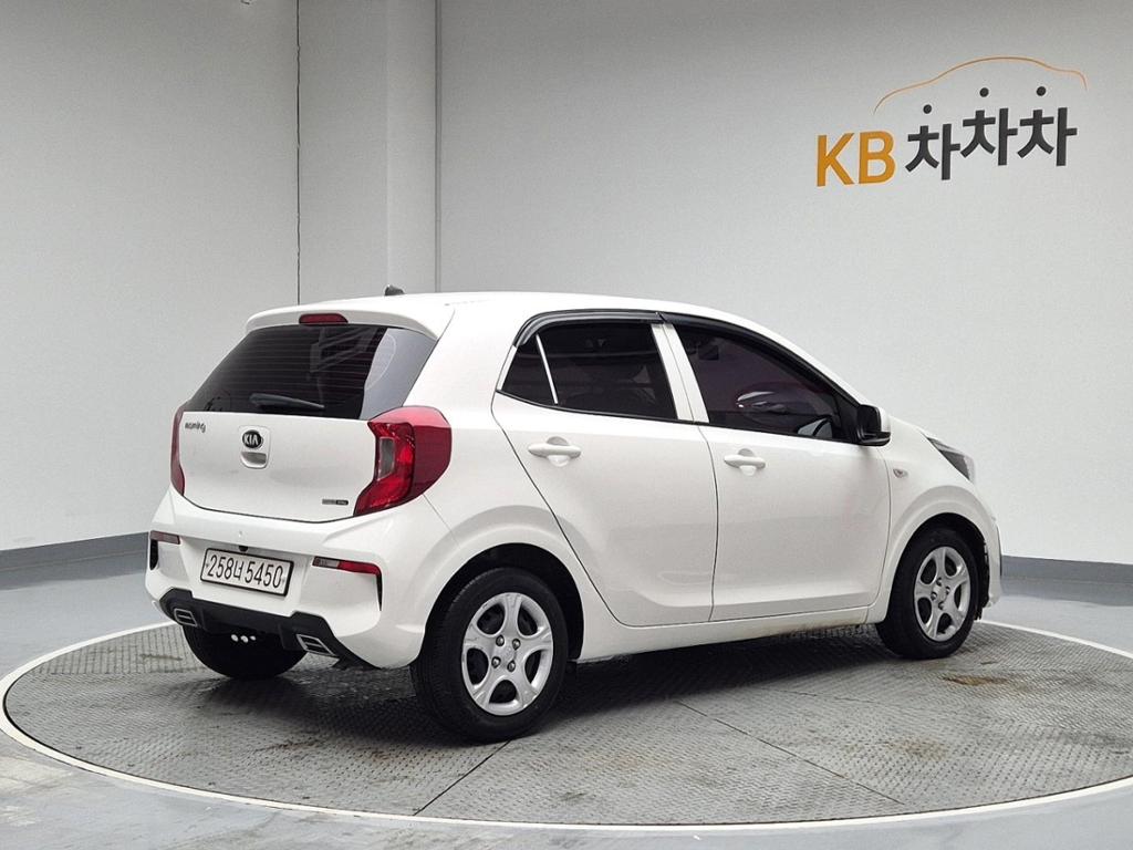 2021 KIA MORNING URBAN 