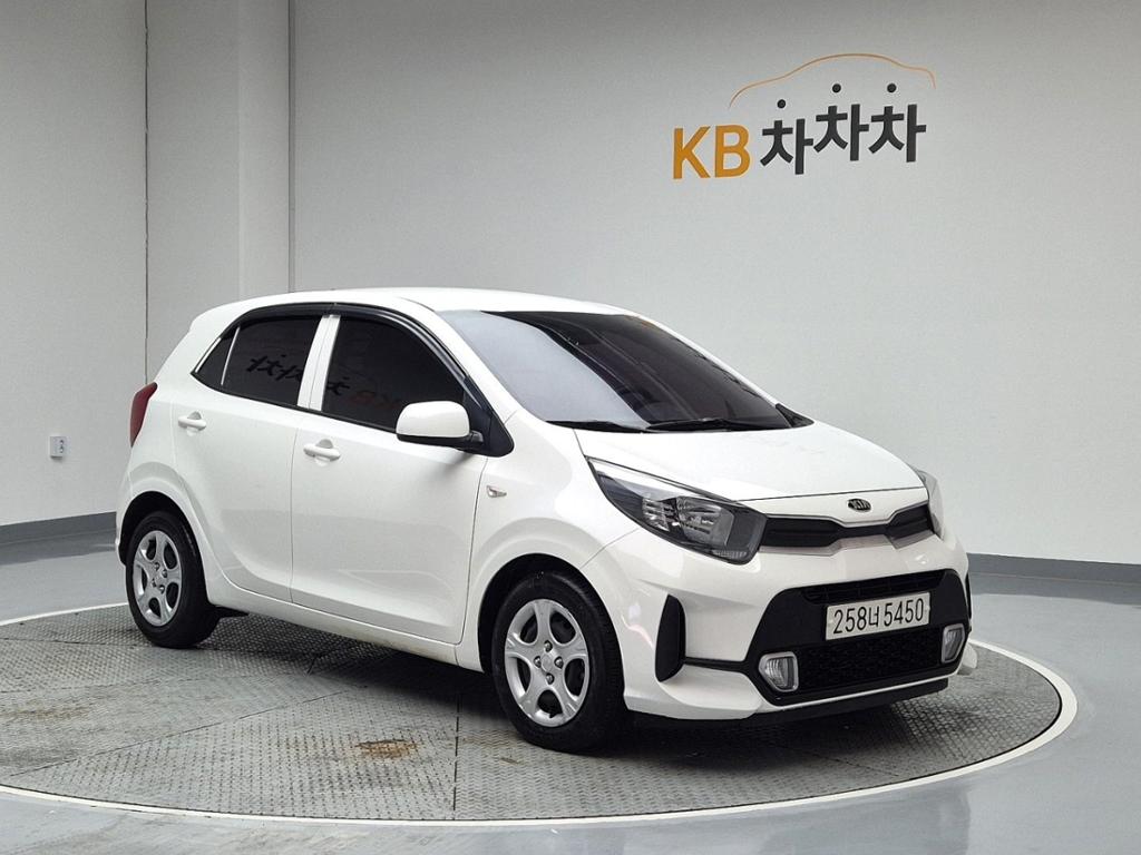 2021 KIA MORNING URBAN 