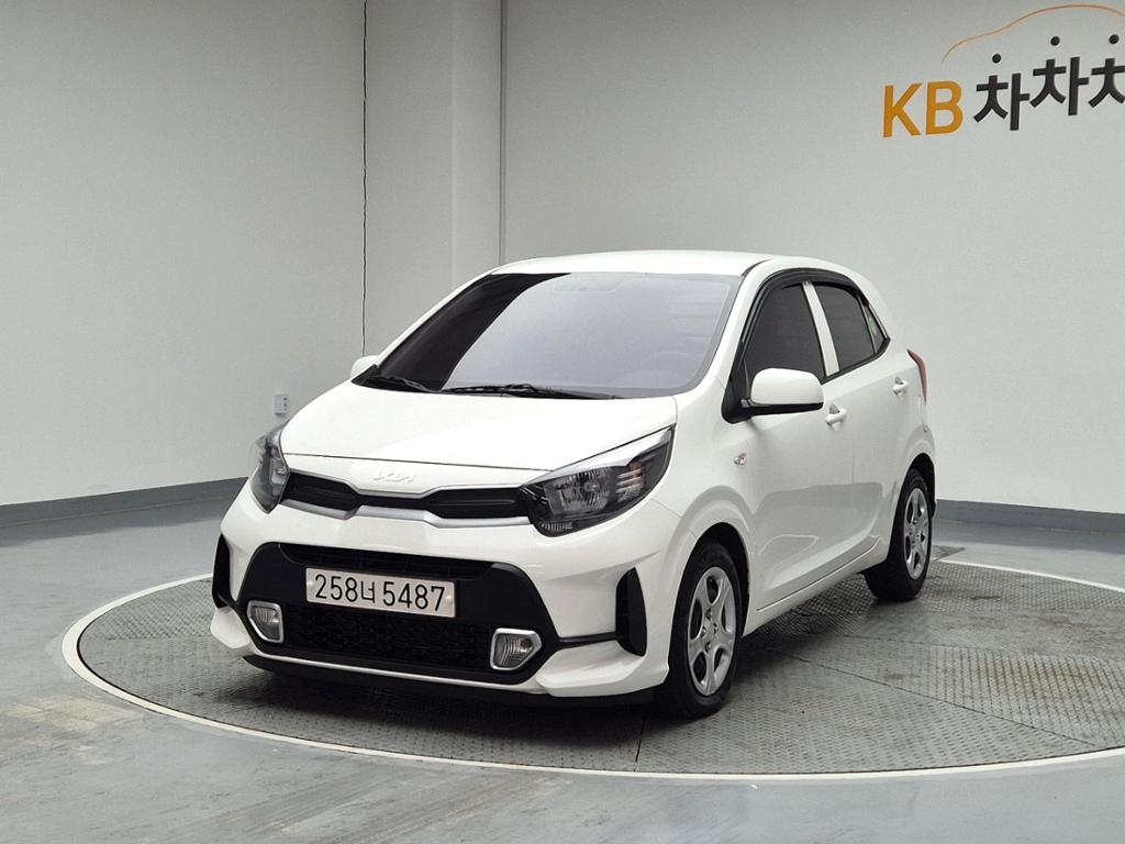 2021 KIA MORNING URBAN 