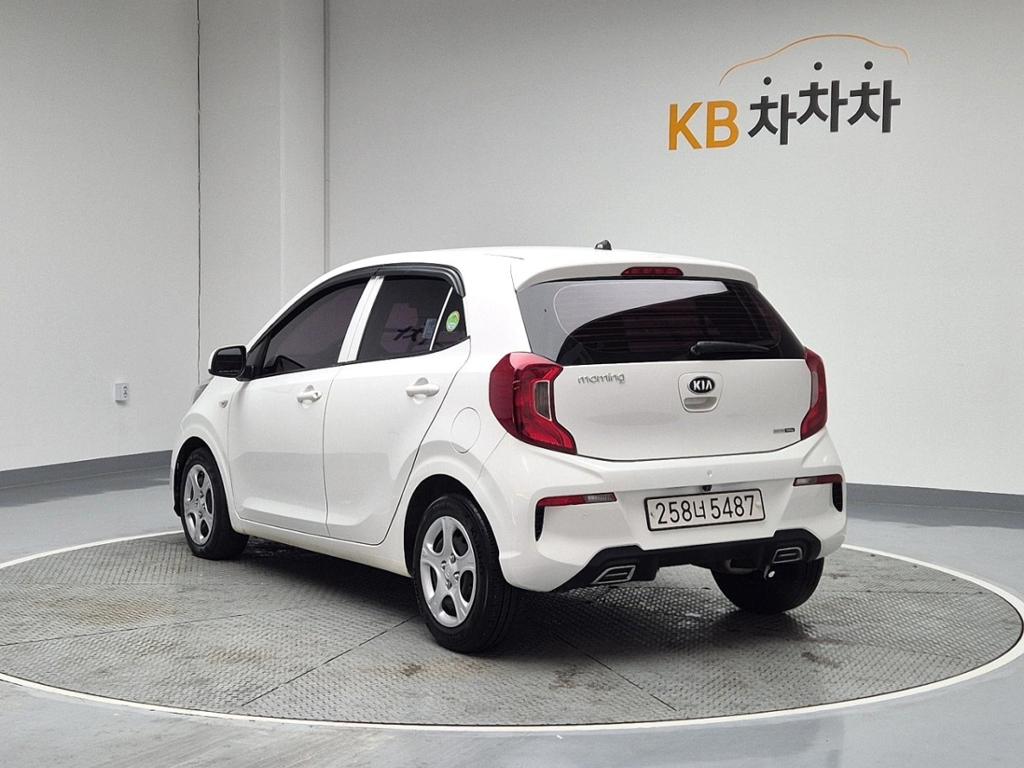 2021 KIA MORNING URBAN 