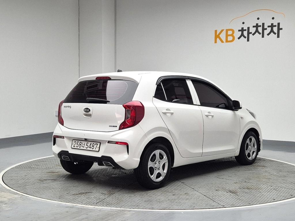 2021 KIA MORNING URBAN 