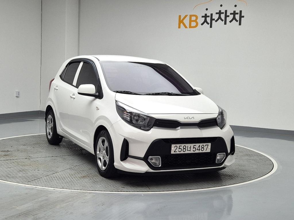 2021 KIA MORNING URBAN 
