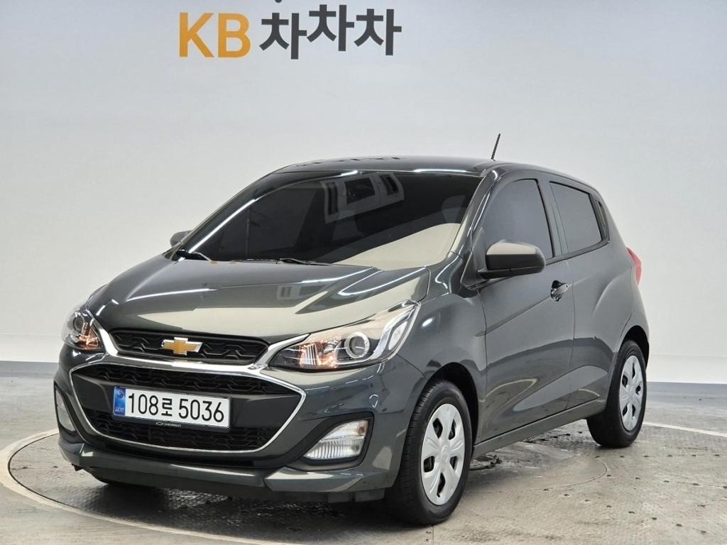 2022 CHEVROLET(GM) THE NEW SPARK 