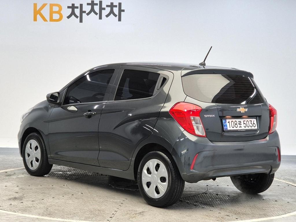 2022 CHEVROLET(GM) THE NEW SPARK 