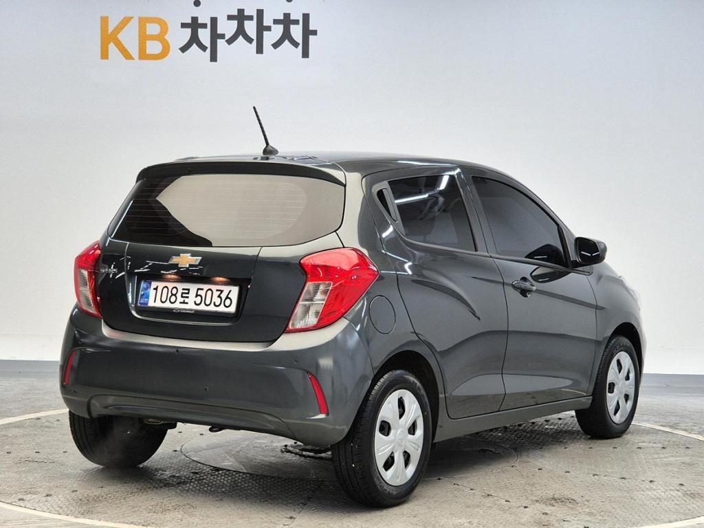 2022 CHEVROLET(GM) THE NEW SPARK 