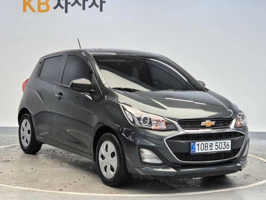 2022 CHEVROLET(GM) THE NEW SPARK 