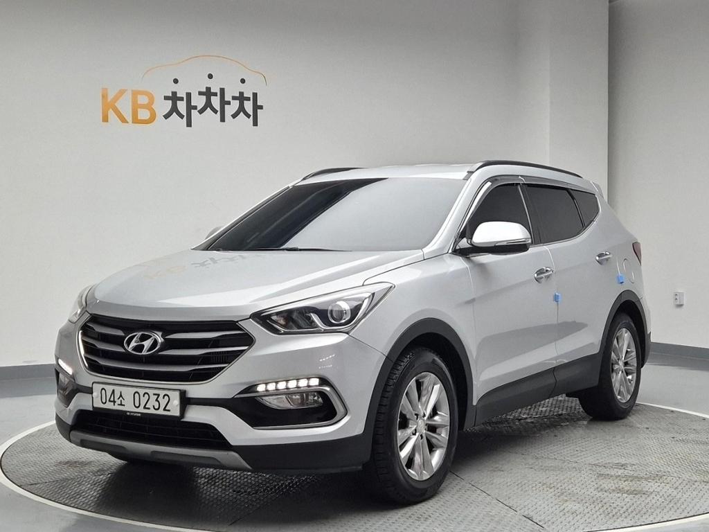 2016 HYUNDAI SANTAFE THE PRIME 
