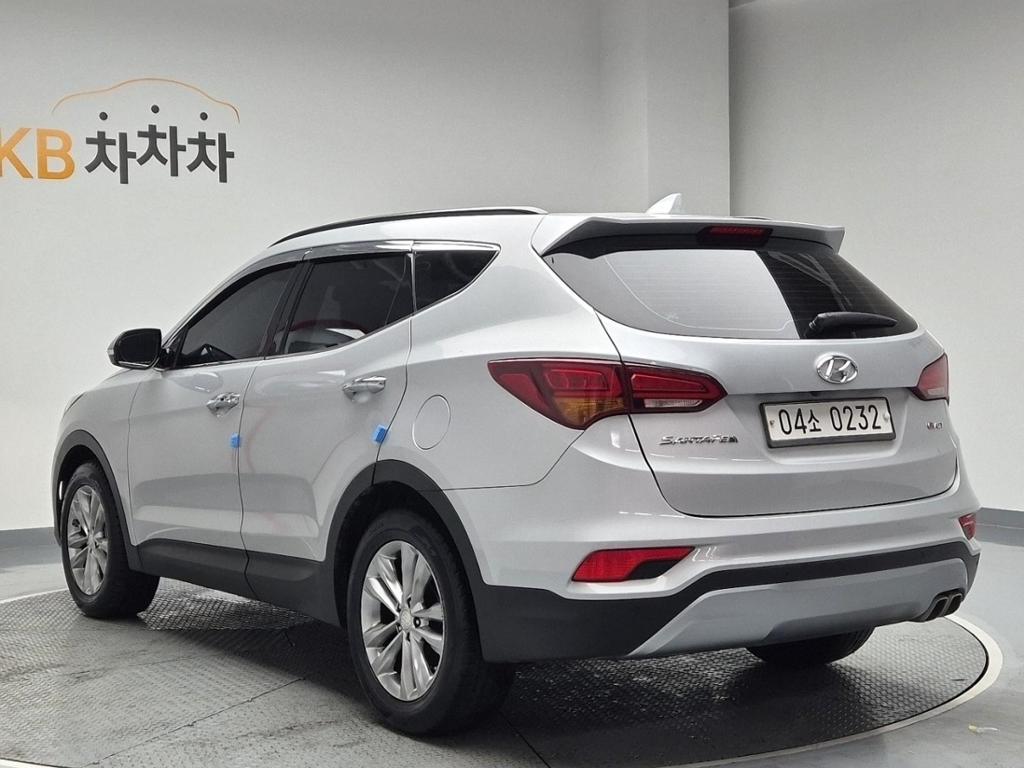 2016 HYUNDAI SANTAFE THE PRIME 
