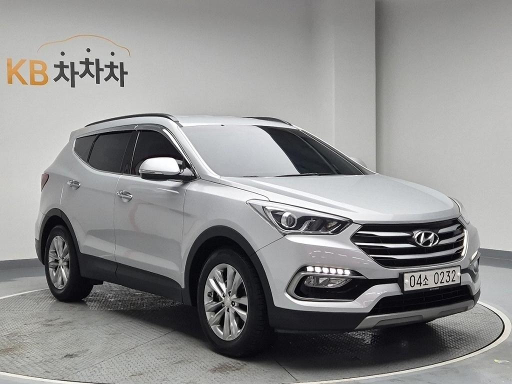 2016 HYUNDAI SANTAFE THE PRIME 