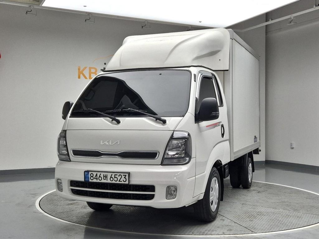 2022 KIA THE NEW BONGO 3 (CARGO) 