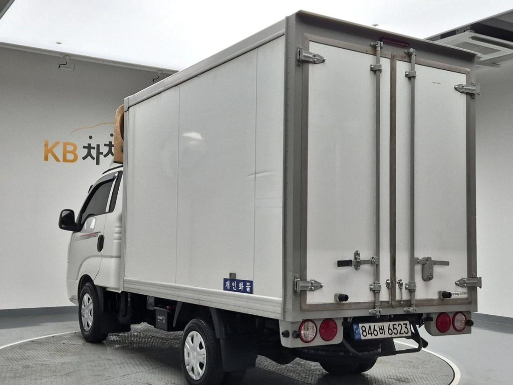 2022 KIA THE NEW BONGO 3 (CARGO) 