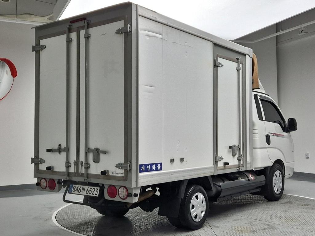 2022 KIA THE NEW BONGO 3 (CARGO) 