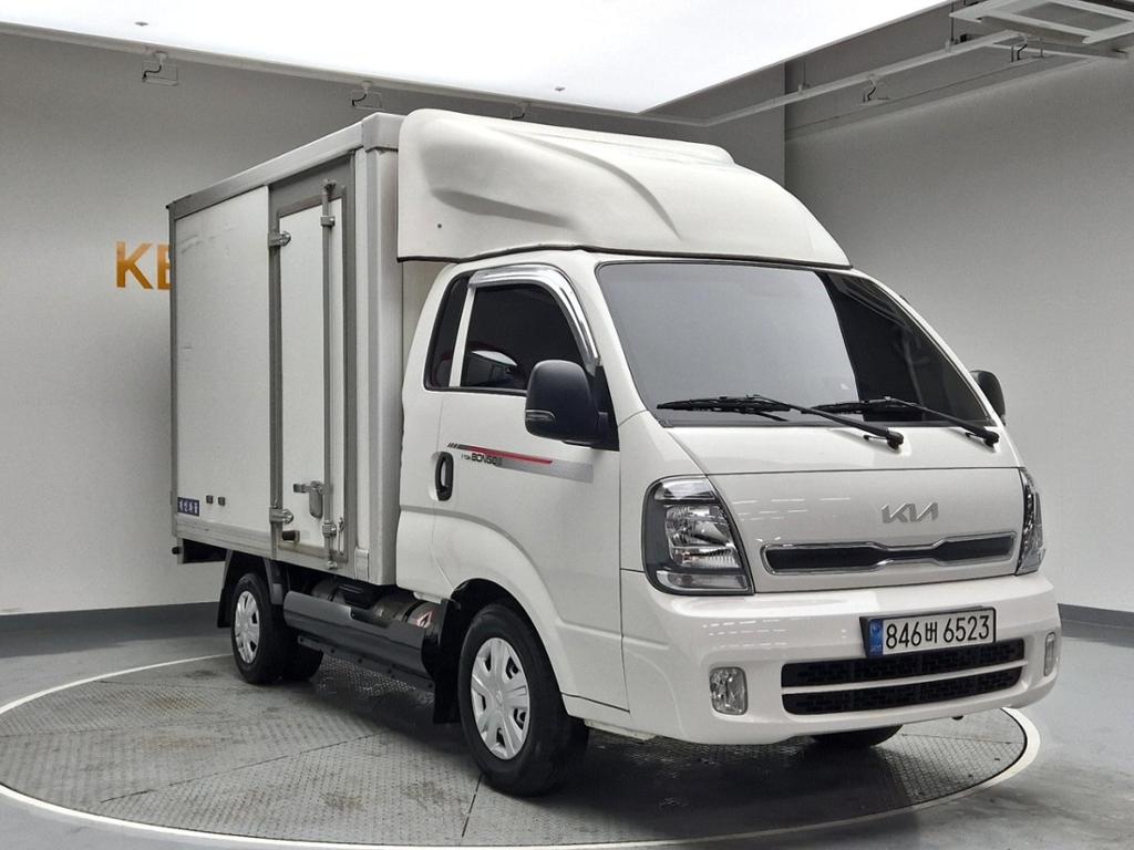 2022 KIA THE NEW BONGO 3 (CARGO) 