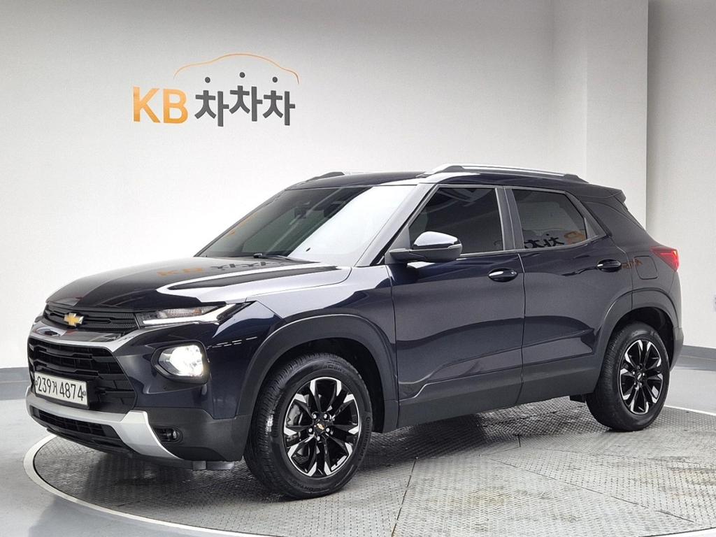 2021 CHEVROLET(GM) TRAILBLAZER 