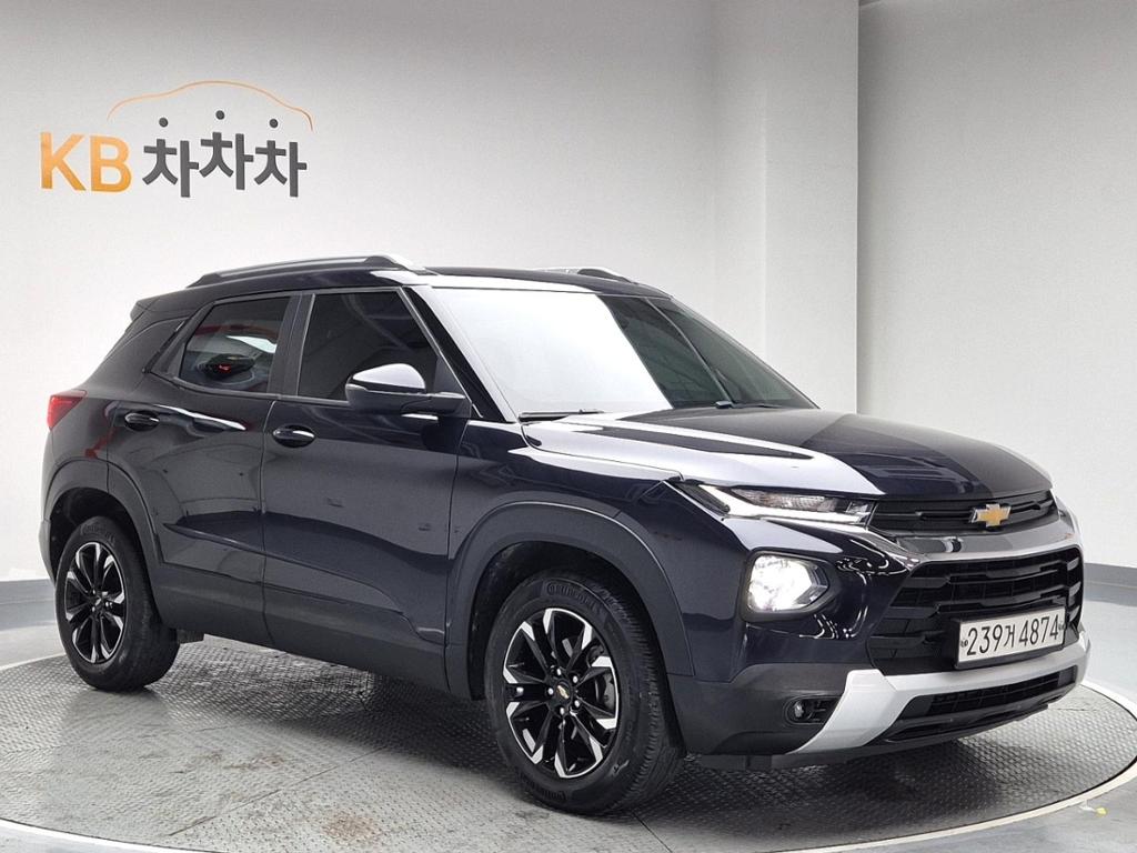 2021 CHEVROLET(GM) TRAILBLAZER 