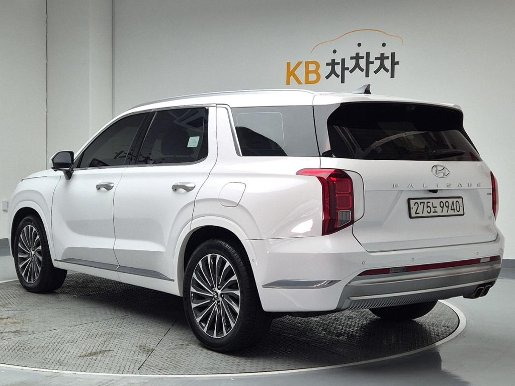 2023 HYUNDAI THE NEW PALISADE 