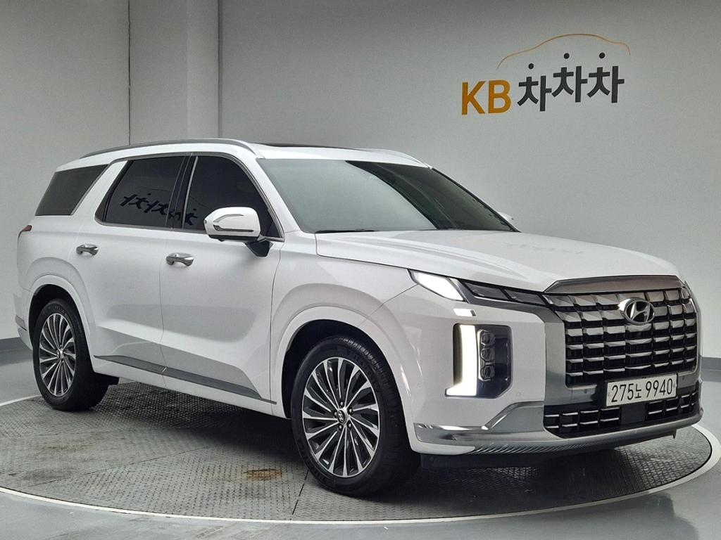 2023 HYUNDAI THE NEW PALISADE 