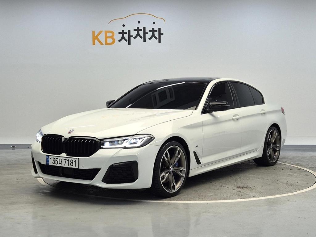 2023 BMW 5 SERIES (7Gen) 