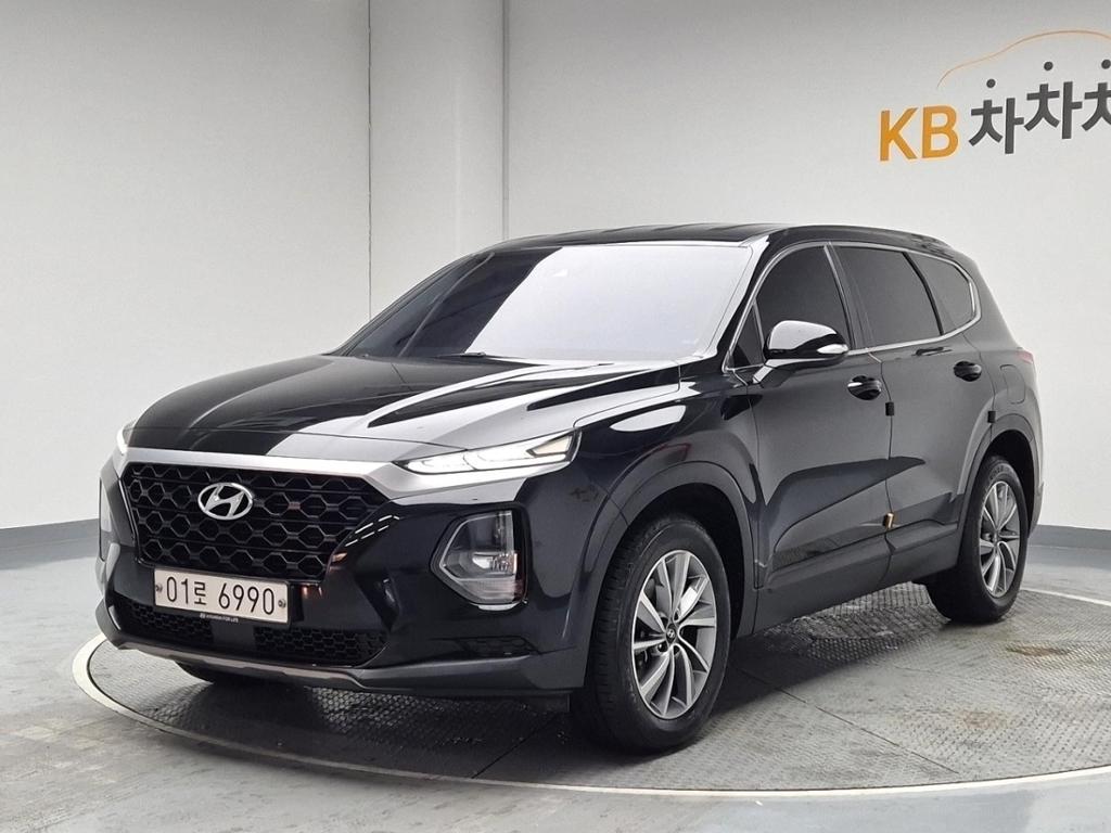 2019 HYUNDAI SANTAFE TM 